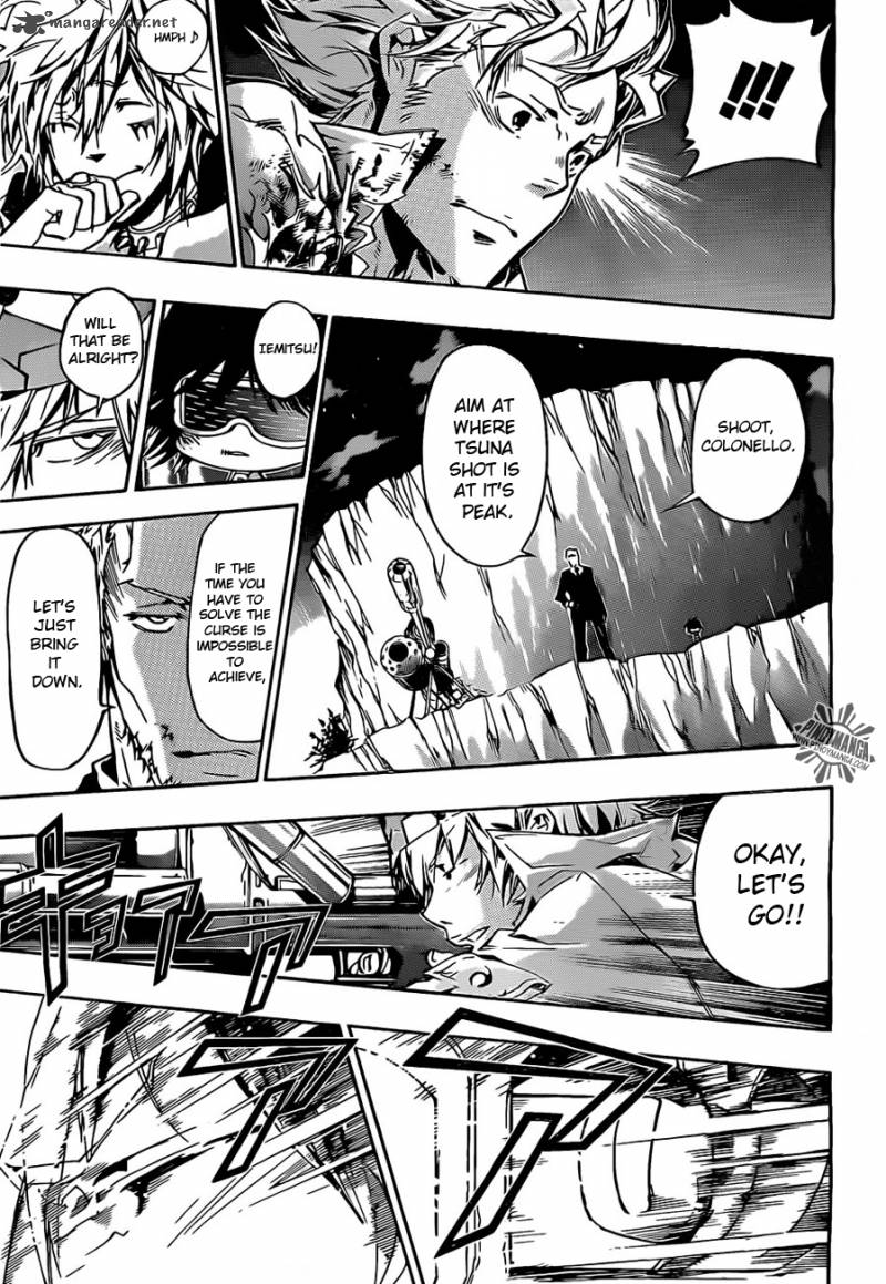 Katekyo Hitman Reborn 368 13