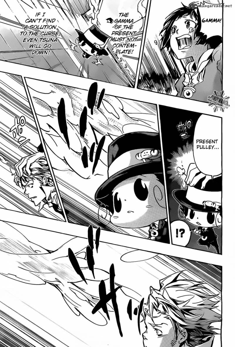 Katekyo Hitman Reborn 368 15