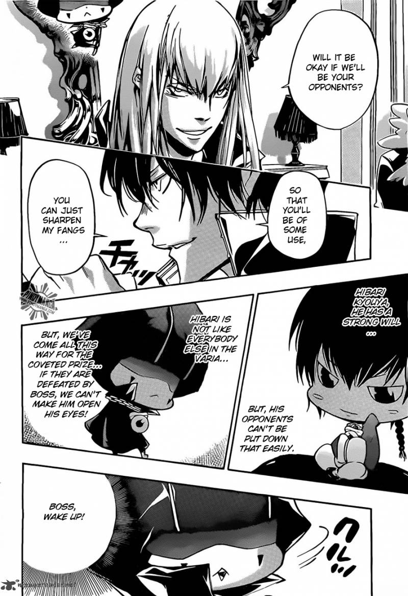 Katekyo Hitman Reborn 368 4