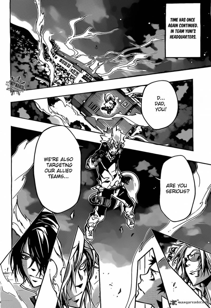 Katekyo Hitman Reborn 368 6