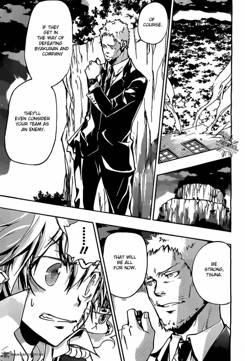 Katekyo Hitman Reborn 368 7