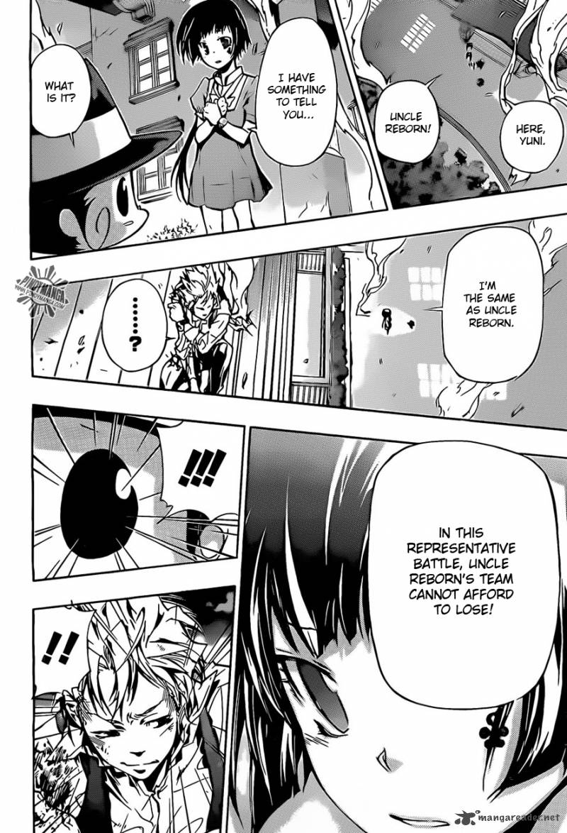 Katekyo Hitman Reborn 368 8