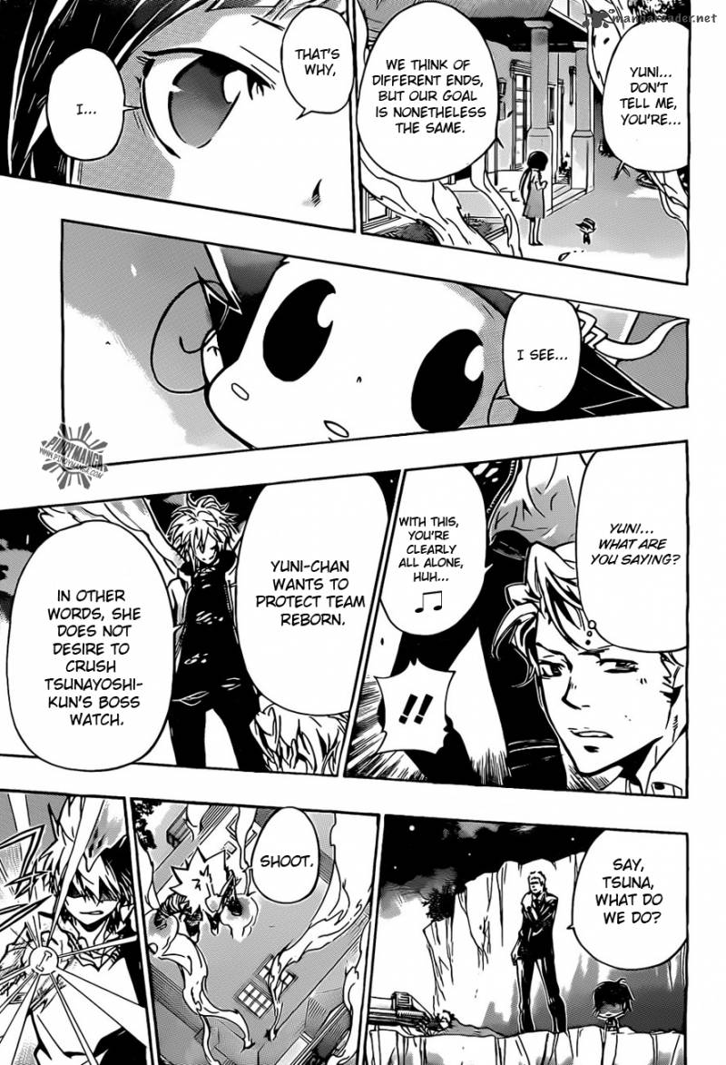 Katekyo Hitman Reborn 368 9