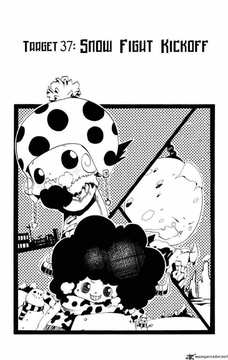 Katekyo Hitman Reborn 37 1