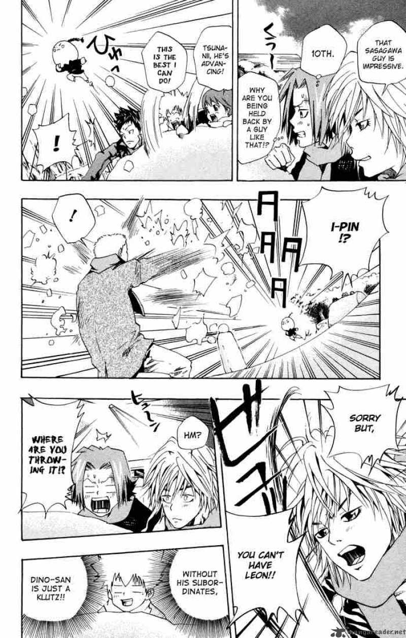 Katekyo Hitman Reborn 37 12