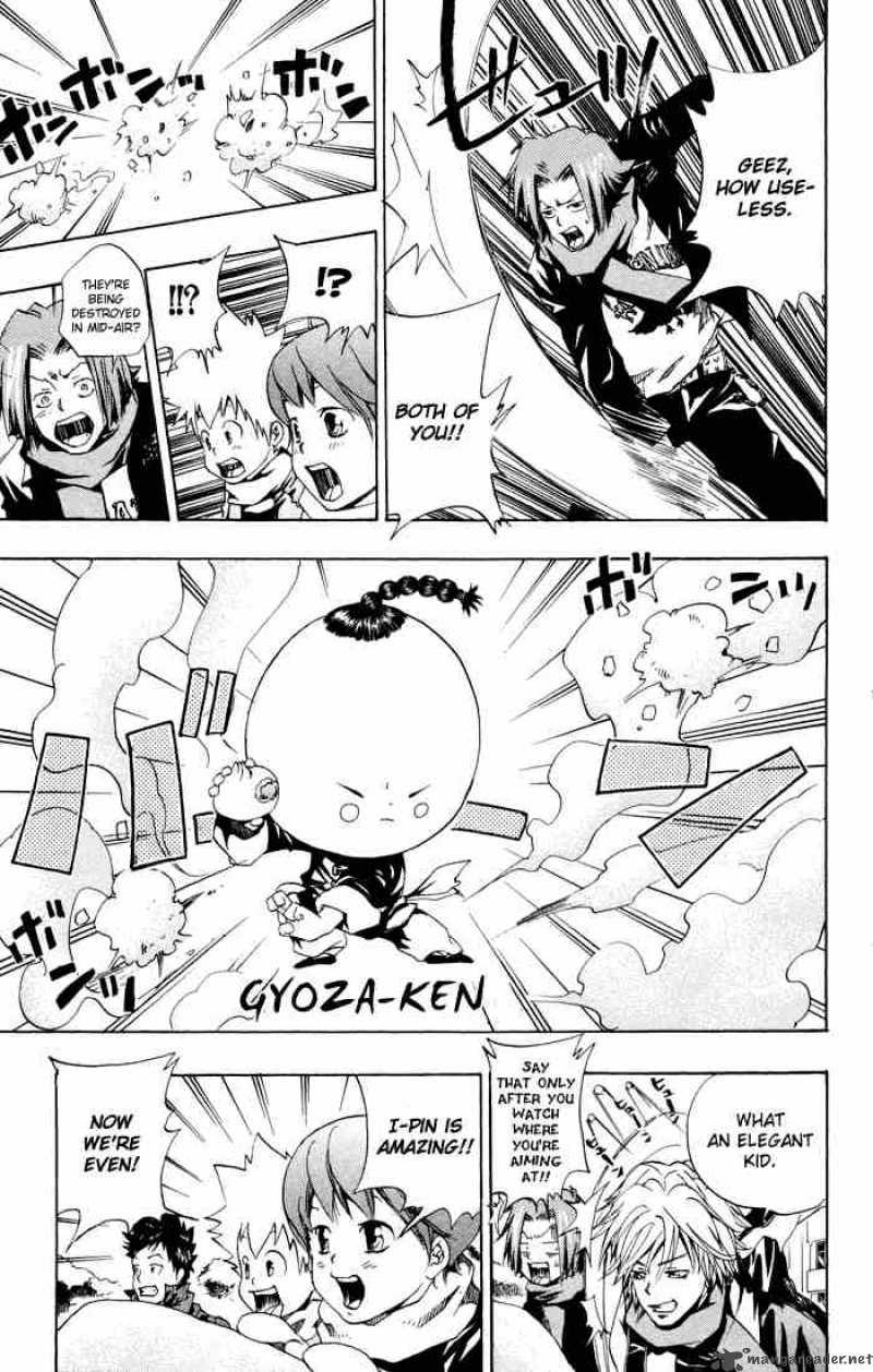 Katekyo Hitman Reborn 37 13