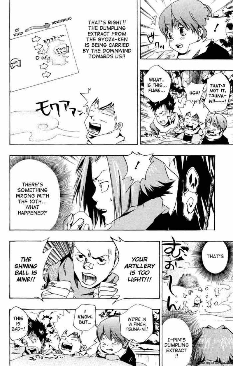 Katekyo Hitman Reborn 37 14