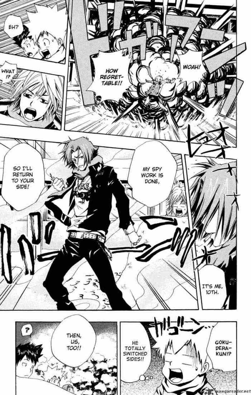 Katekyo Hitman Reborn 37 15