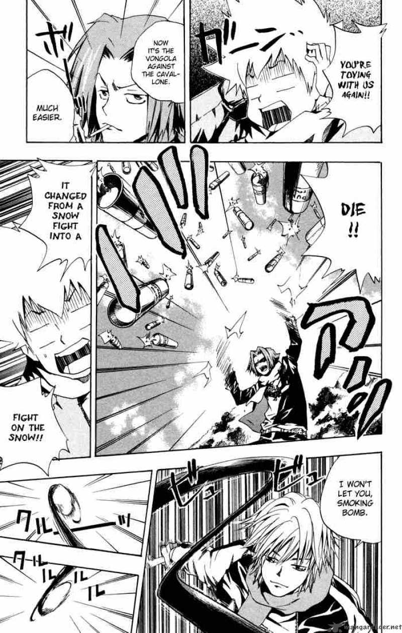 Katekyo Hitman Reborn 37 17