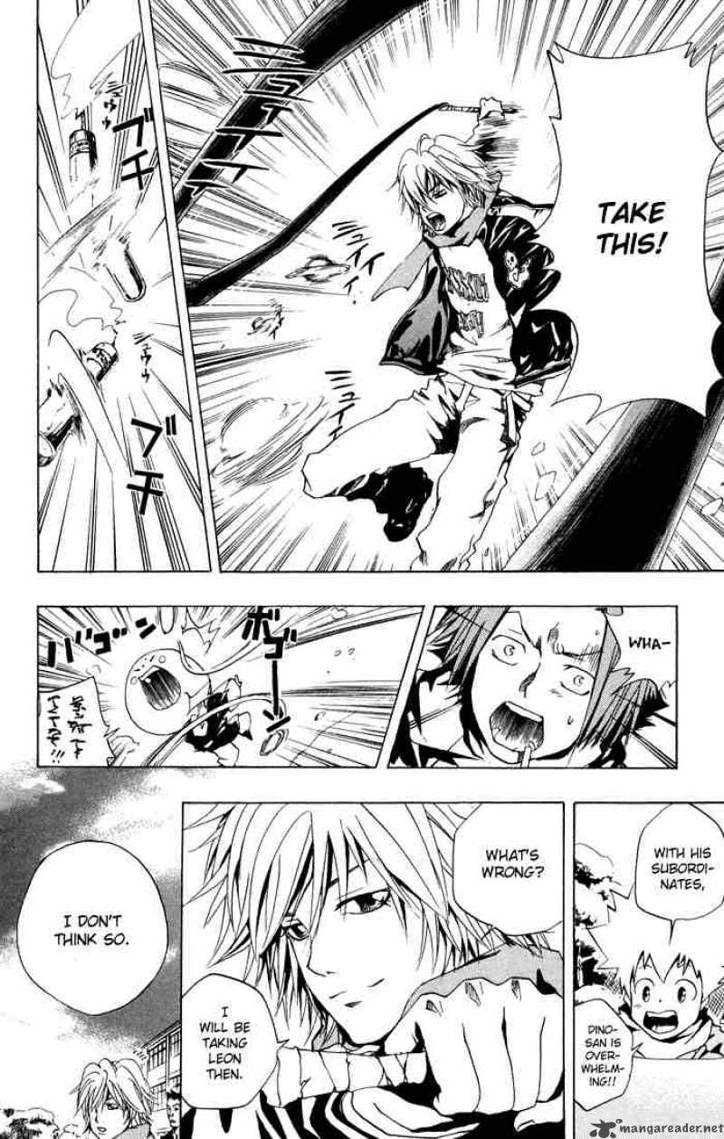 Katekyo Hitman Reborn 37 18
