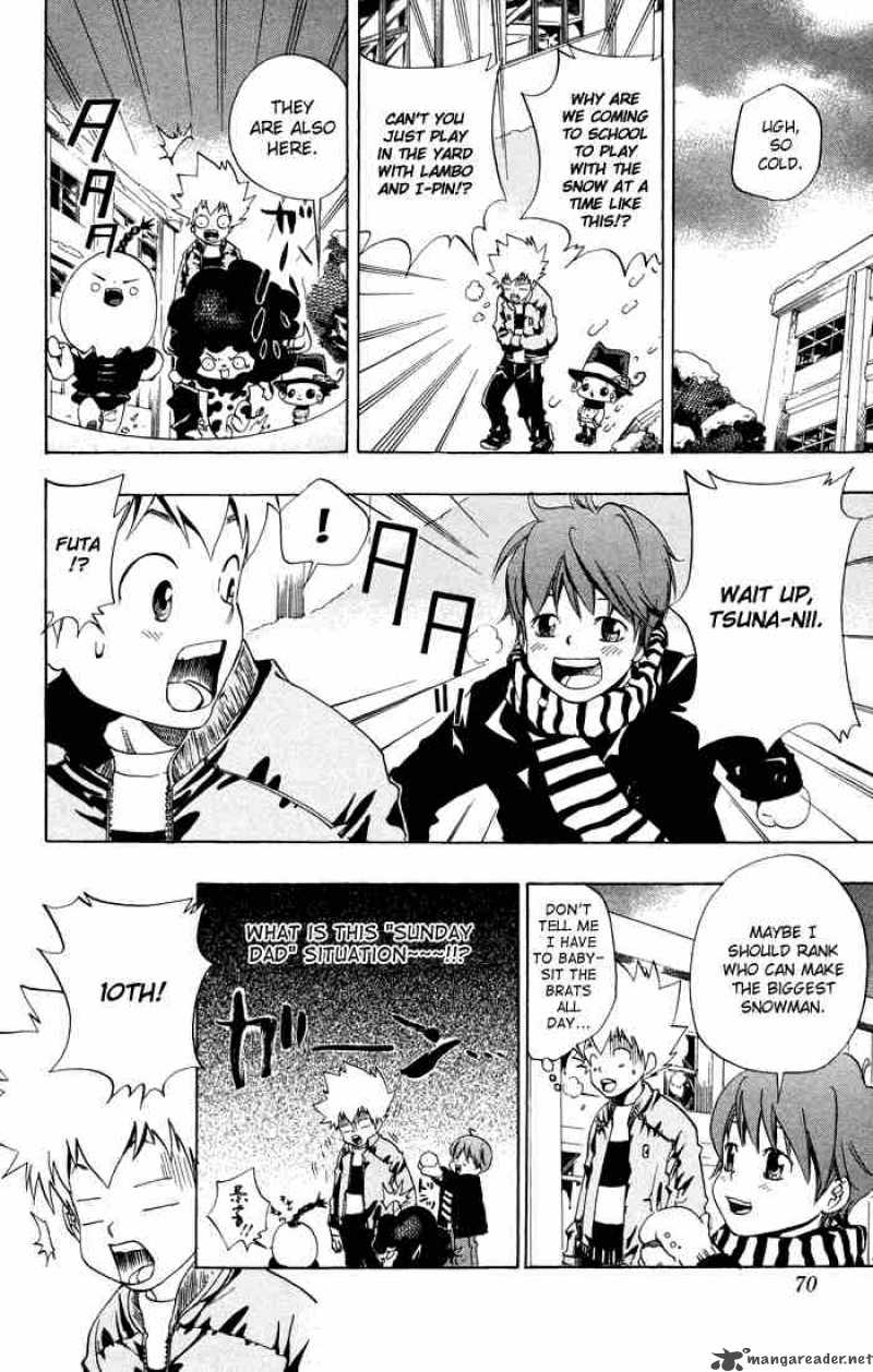 Katekyo Hitman Reborn 37 2