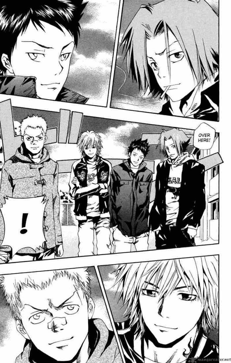 Katekyo Hitman Reborn 37 3