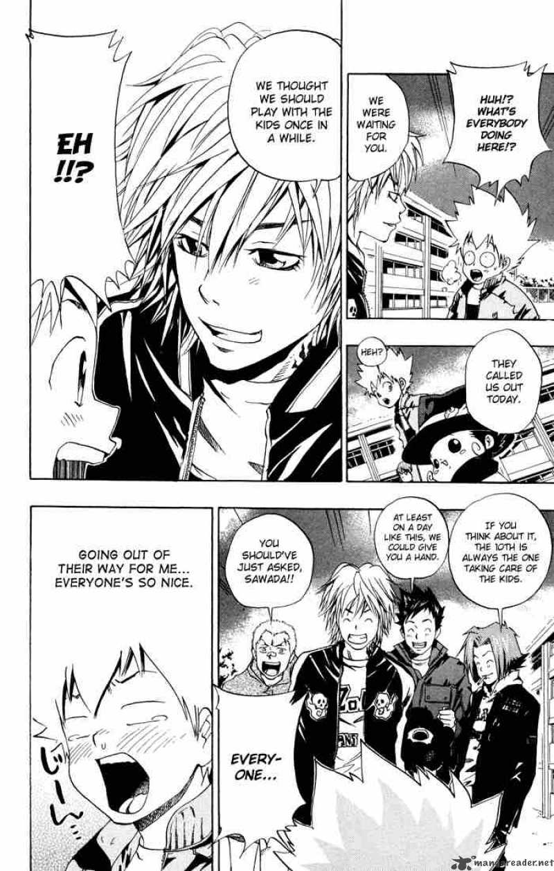 Katekyo Hitman Reborn 37 4