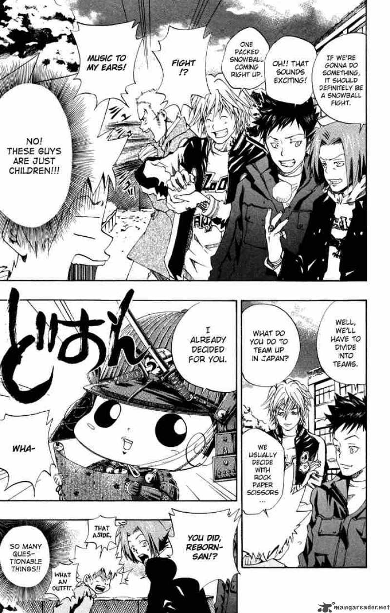 Katekyo Hitman Reborn 37 5