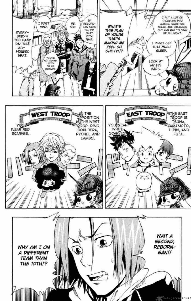 Katekyo Hitman Reborn 37 6