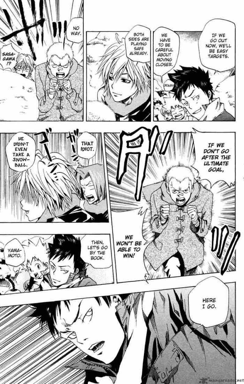 Katekyo Hitman Reborn 37 9