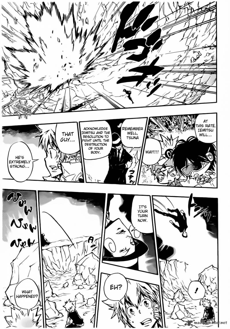 Katekyo Hitman Reborn 370 11