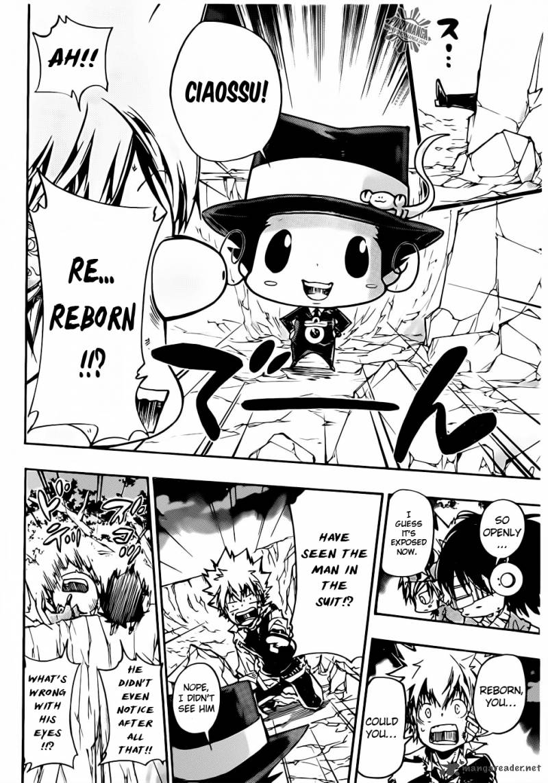 Katekyo Hitman Reborn 370 12