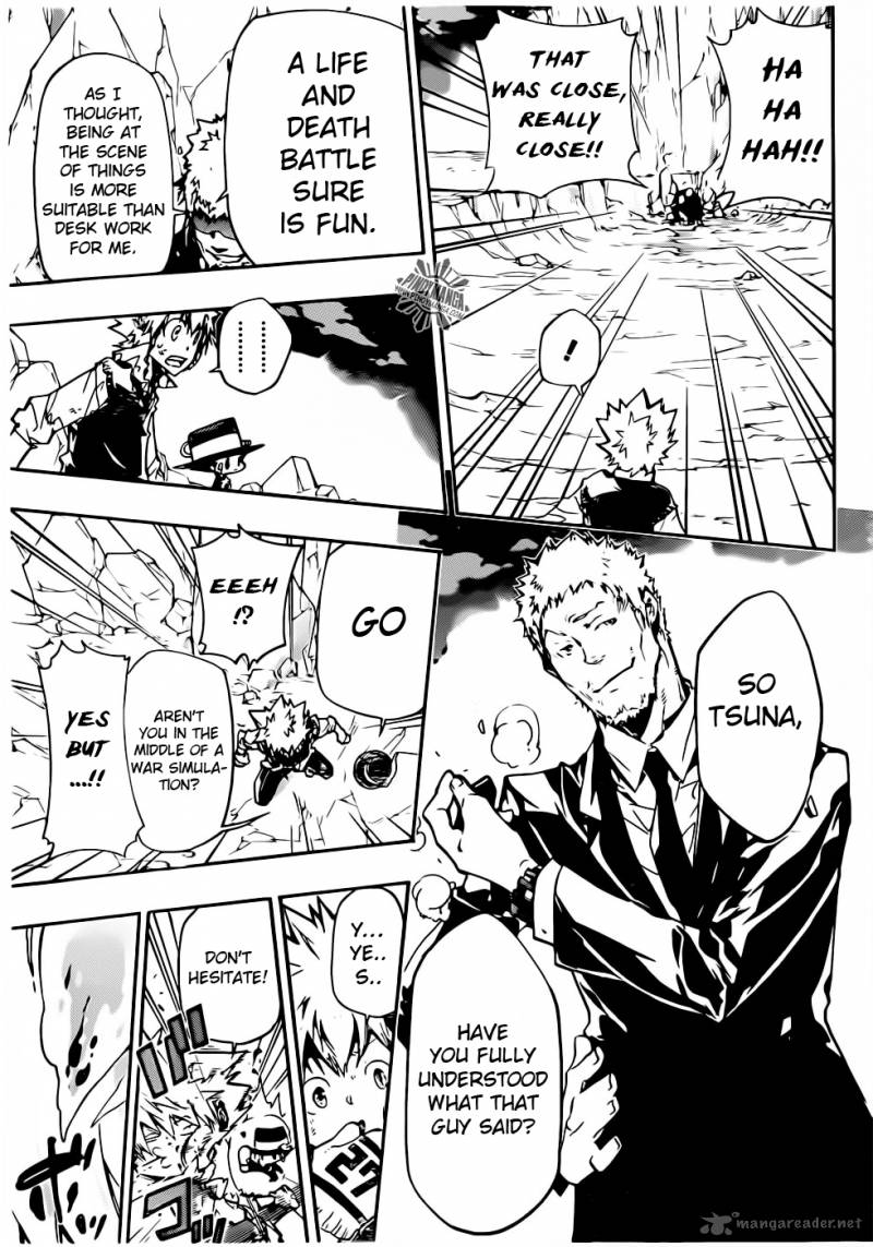Katekyo Hitman Reborn 370 13