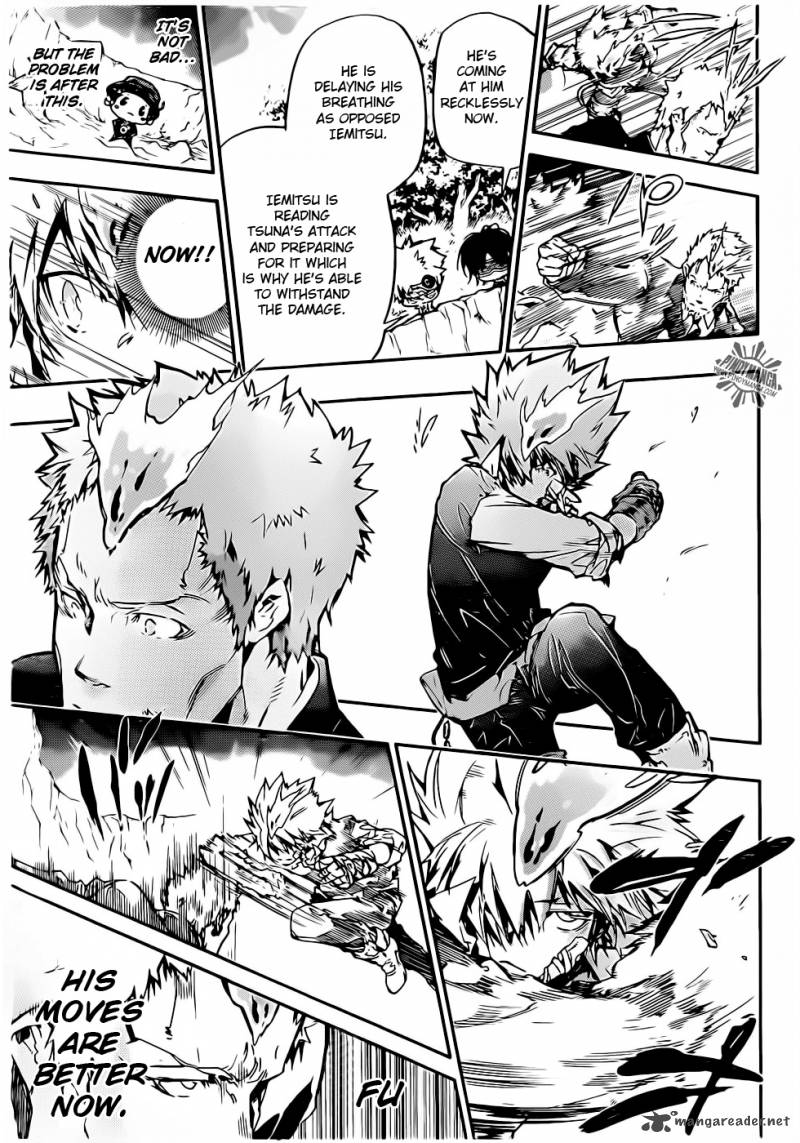 Katekyo Hitman Reborn 370 15