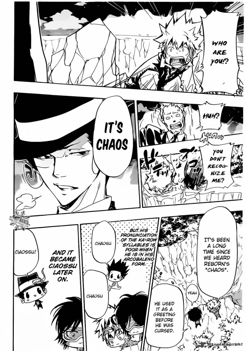 Katekyo Hitman Reborn 370 2