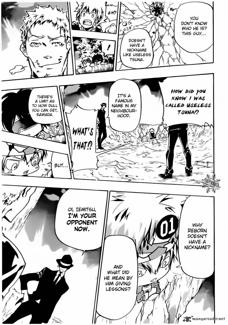 Katekyo Hitman Reborn 370 3