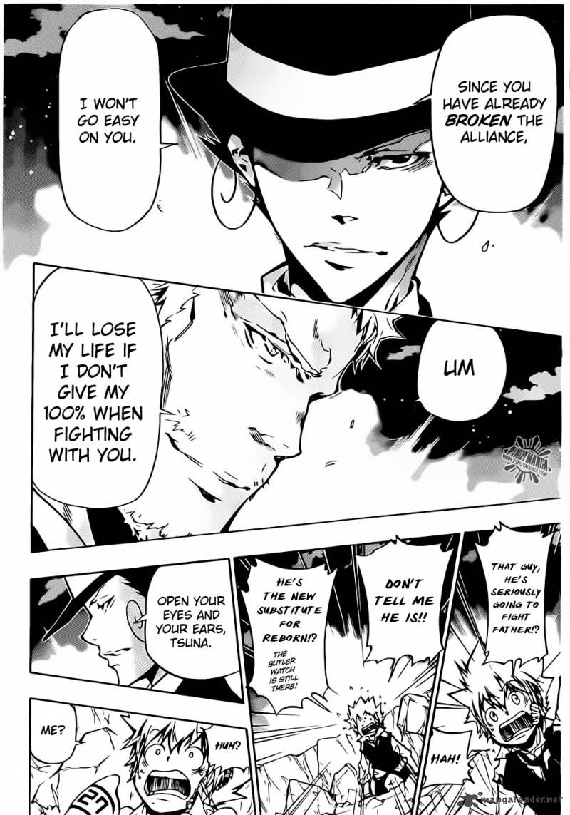 Katekyo Hitman Reborn 370 4