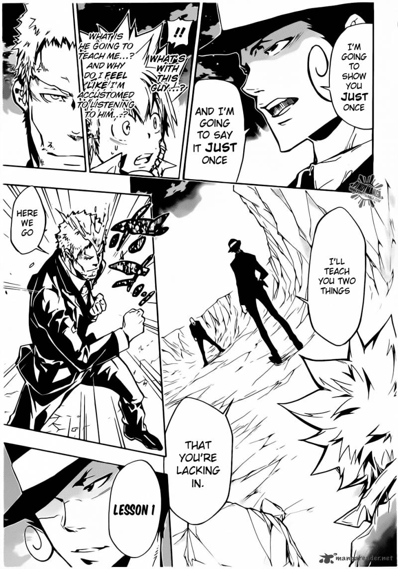 Katekyo Hitman Reborn 370 5