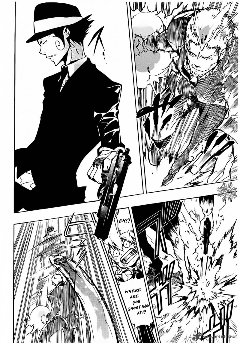 Katekyo Hitman Reborn 370 6