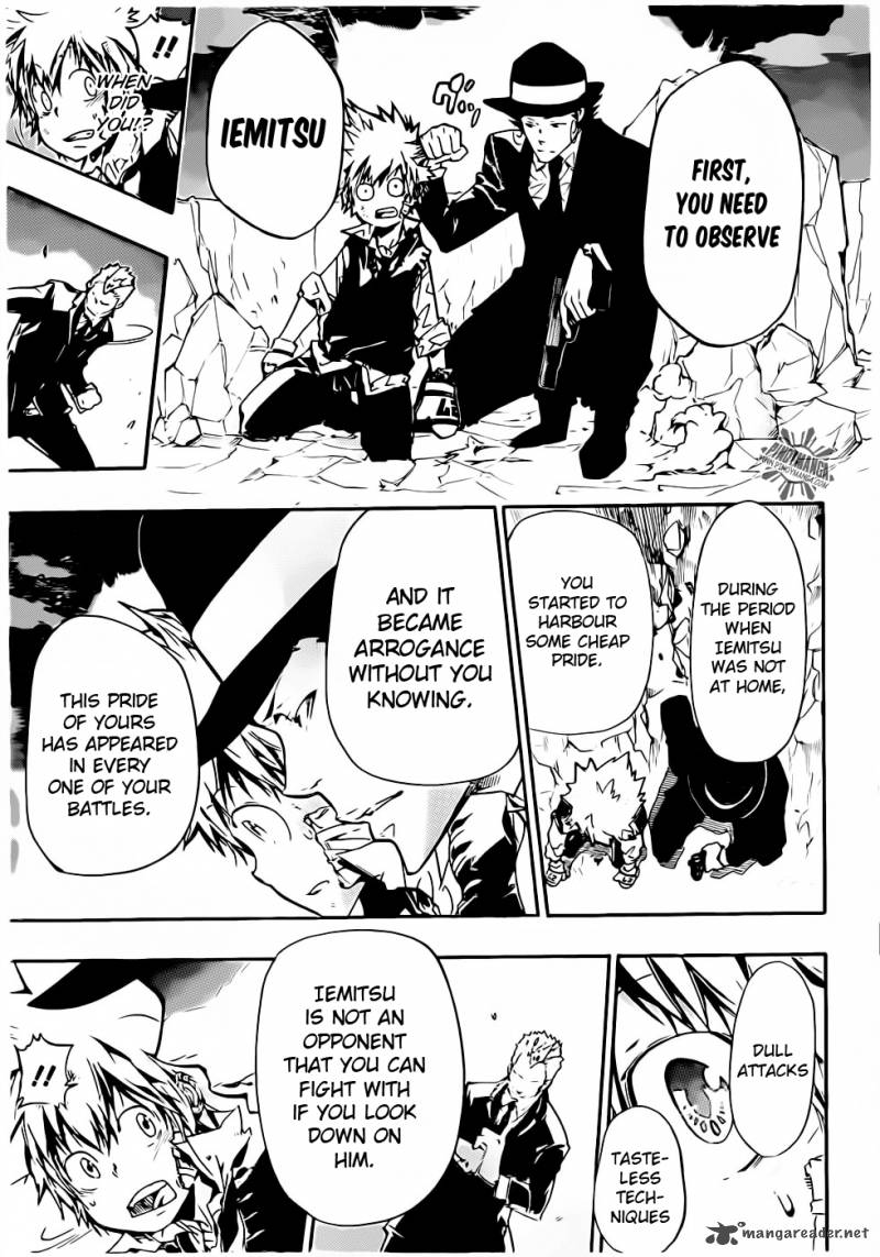 Katekyo Hitman Reborn 370 7