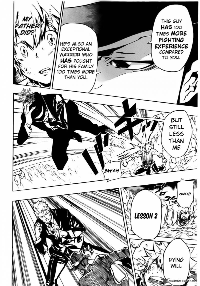 Katekyo Hitman Reborn 370 8