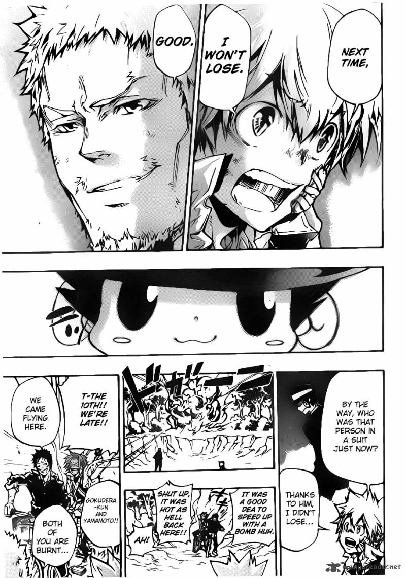 Katekyo Hitman Reborn 371 11