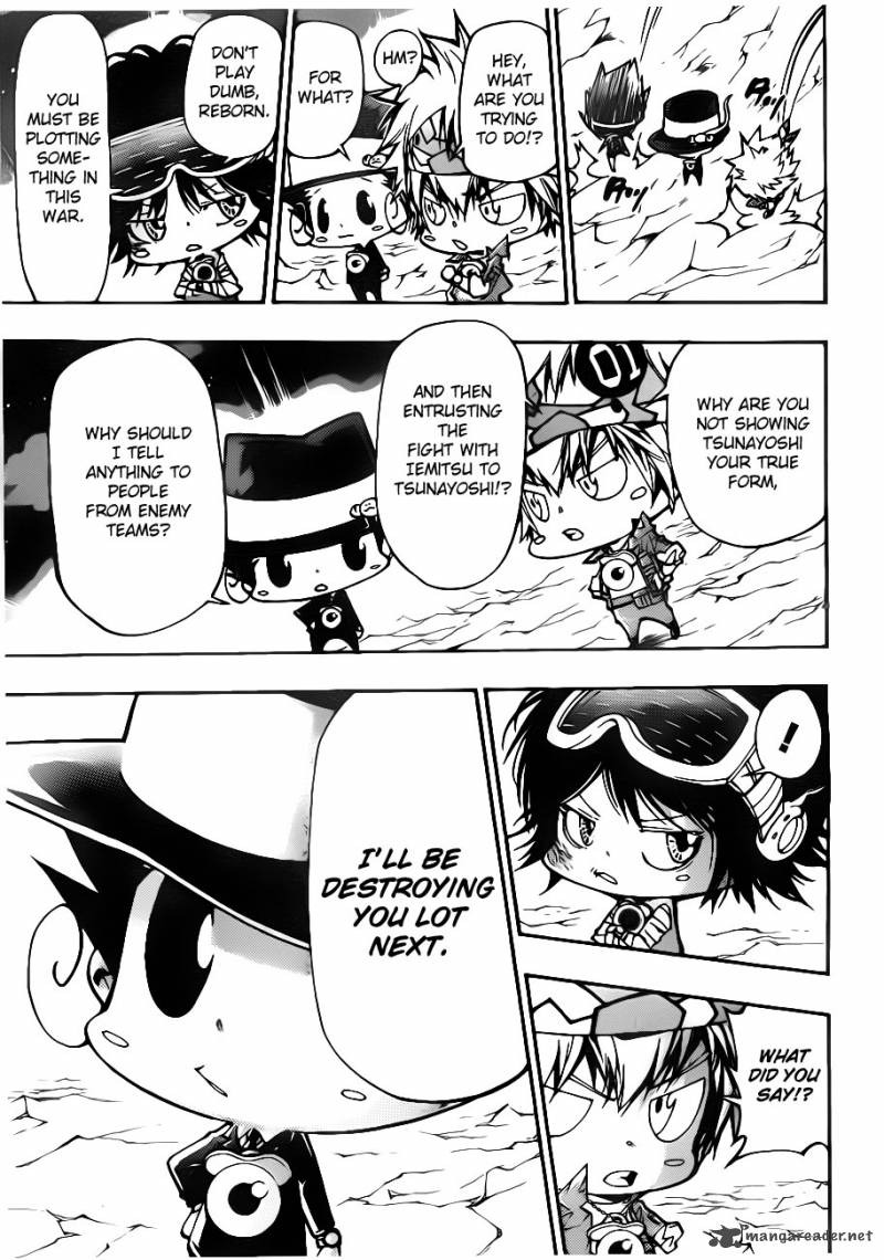 Katekyo Hitman Reborn 371 7
