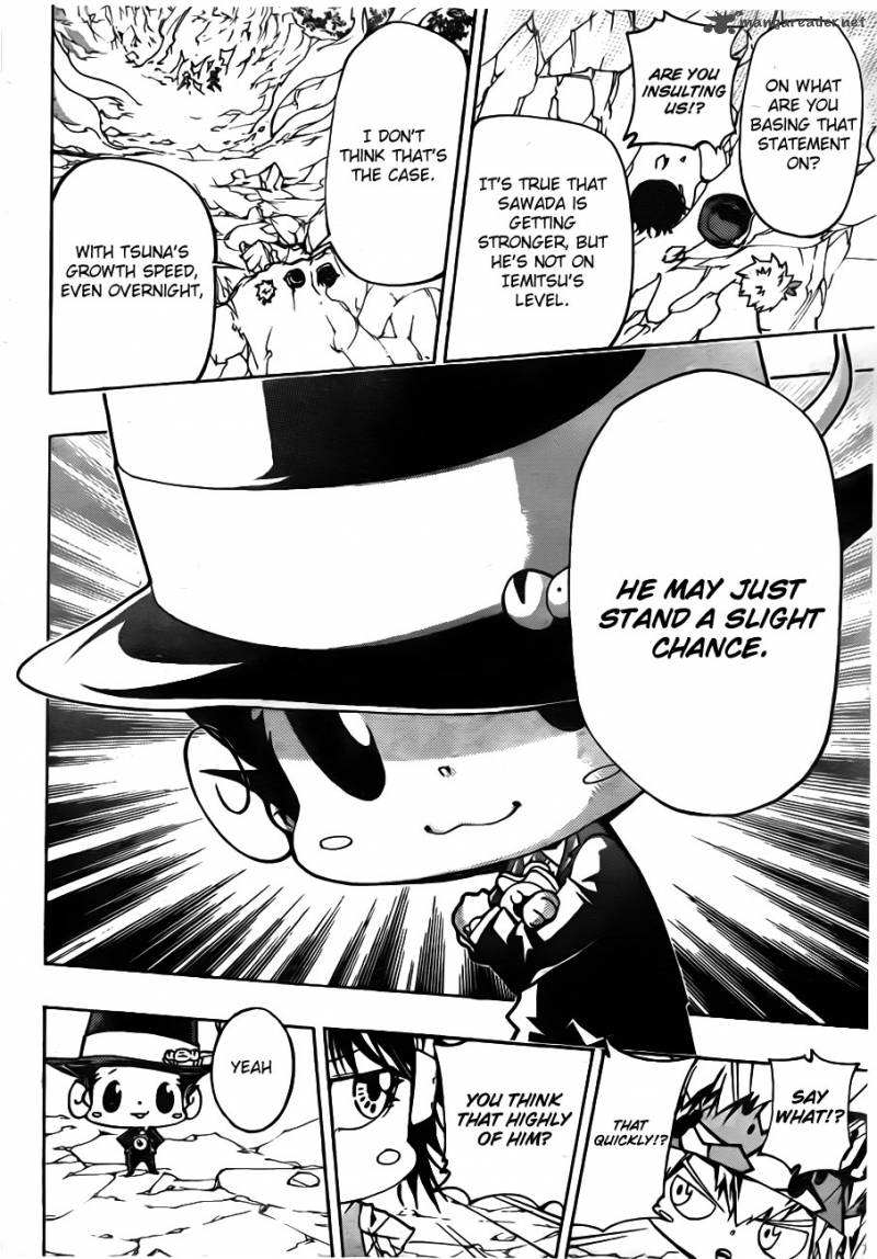Katekyo Hitman Reborn 371 8