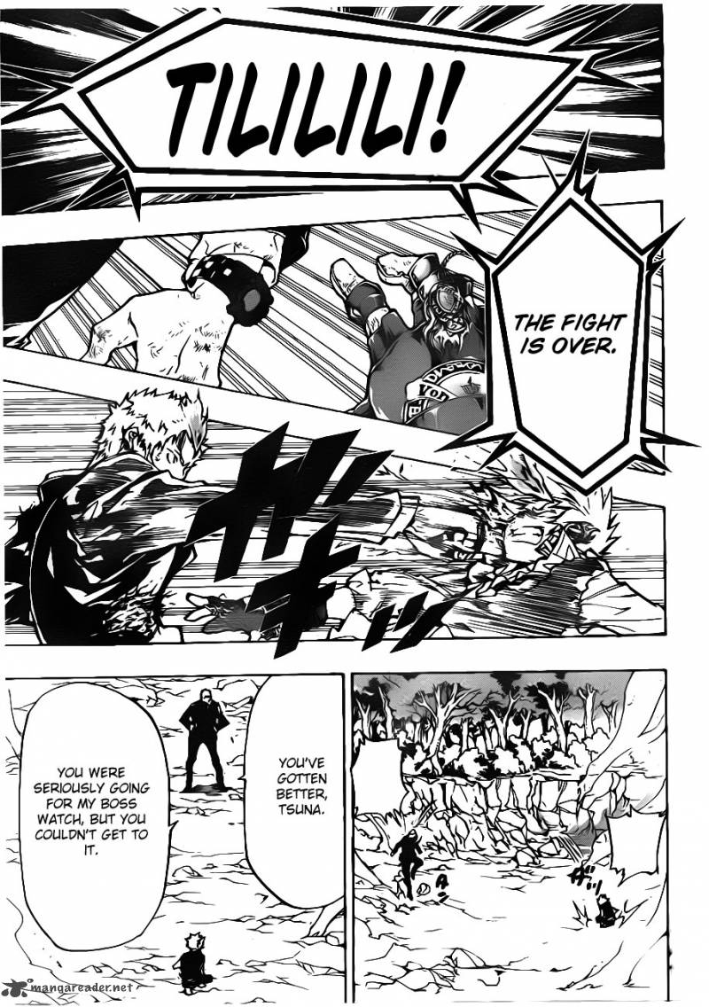Katekyo Hitman Reborn 371 9