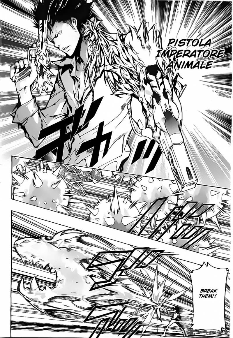 Katekyo Hitman Reborn 374 12