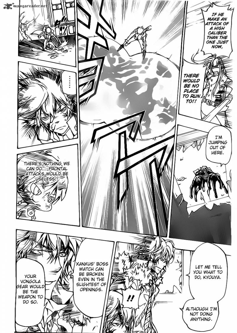 Katekyo Hitman Reborn 374 14
