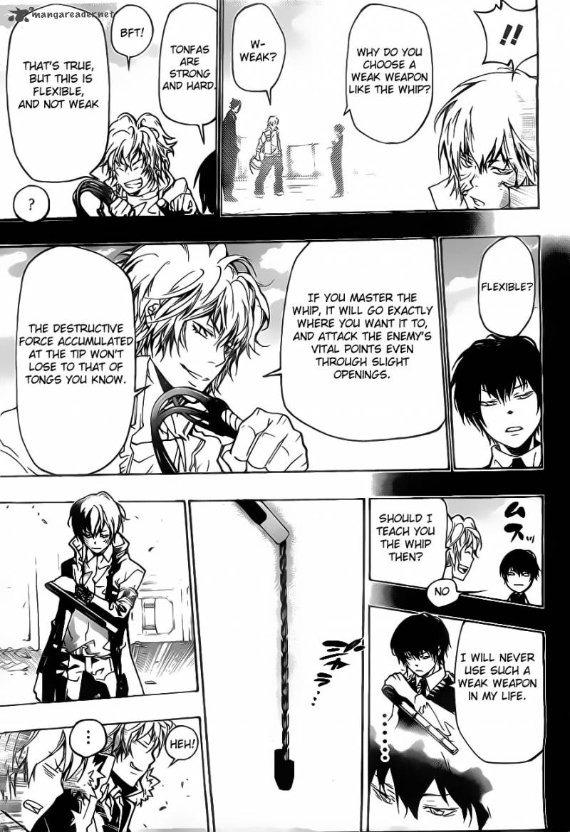 Katekyo Hitman Reborn 374 15