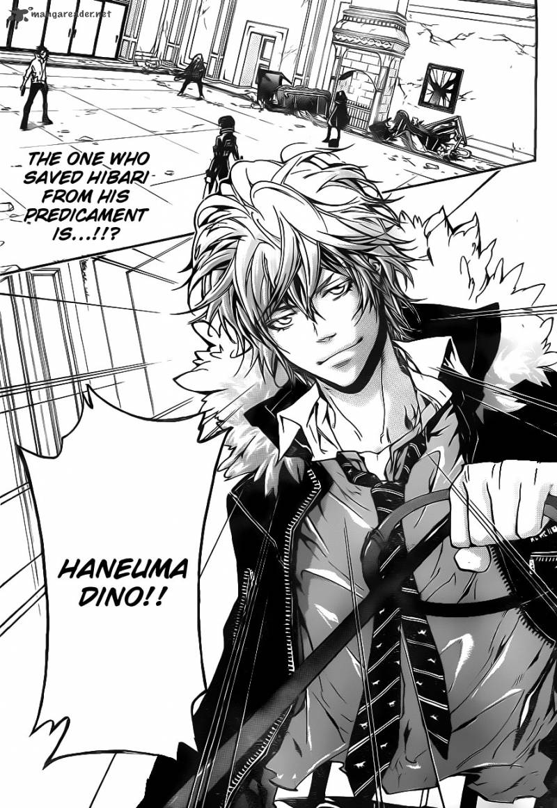 Katekyo Hitman Reborn 374 3