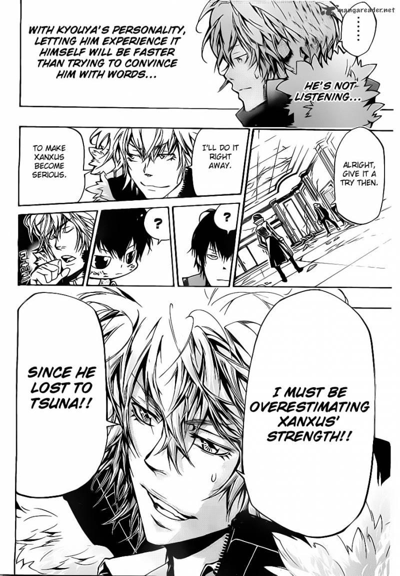 Katekyo Hitman Reborn 374 8