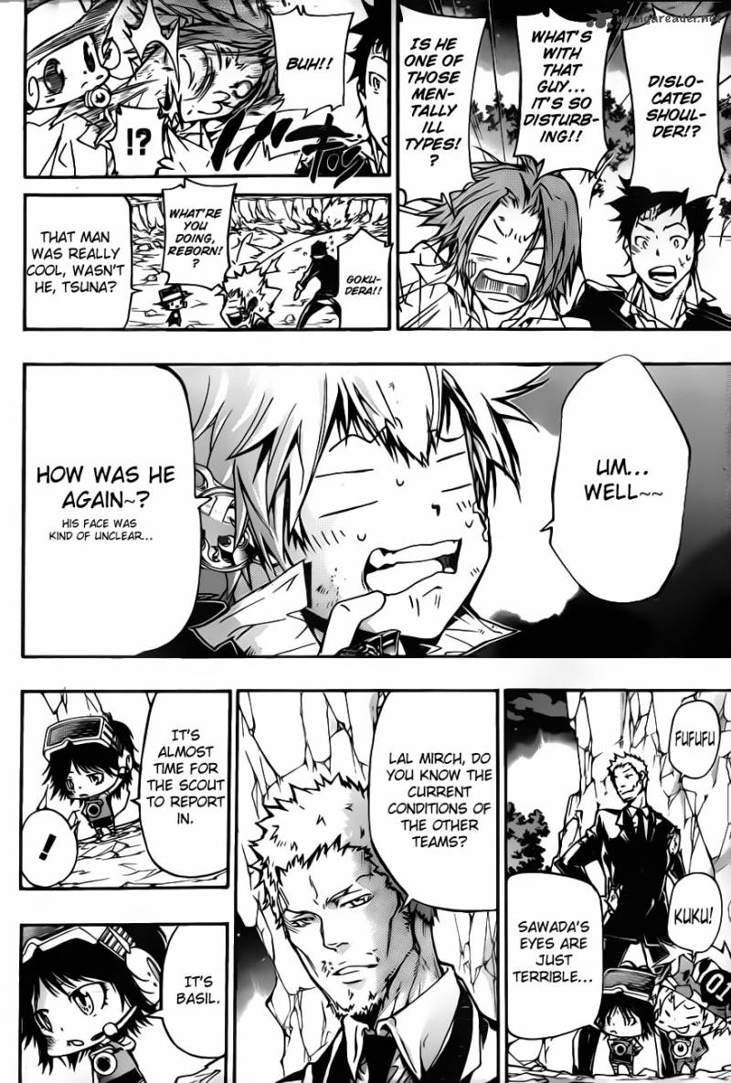 Katekyo Hitman Reborn 375 10