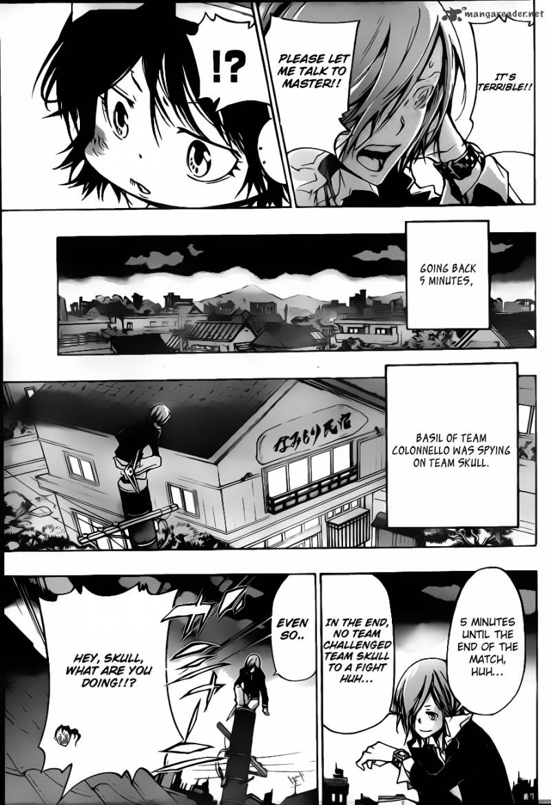 Katekyo Hitman Reborn 375 11