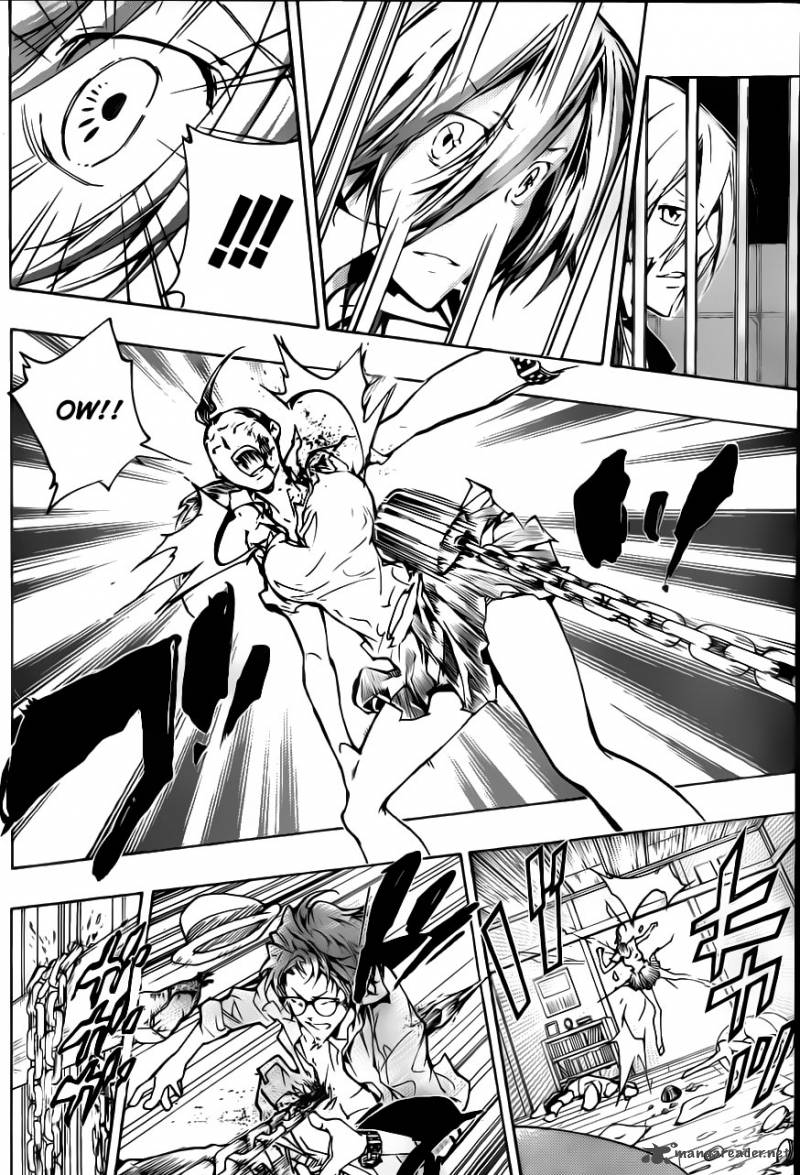 Katekyo Hitman Reborn 375 14