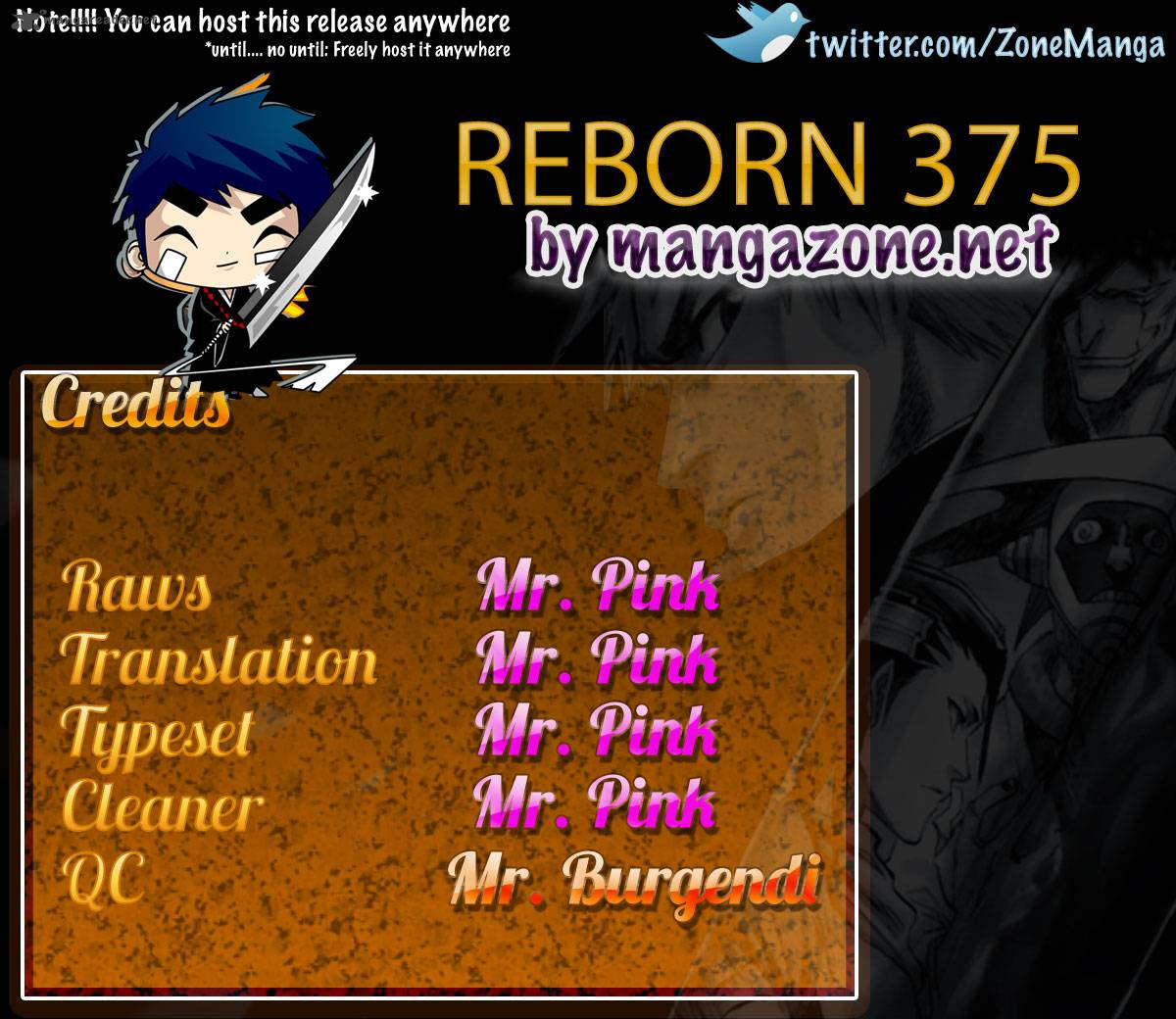 Katekyo Hitman Reborn 375 17