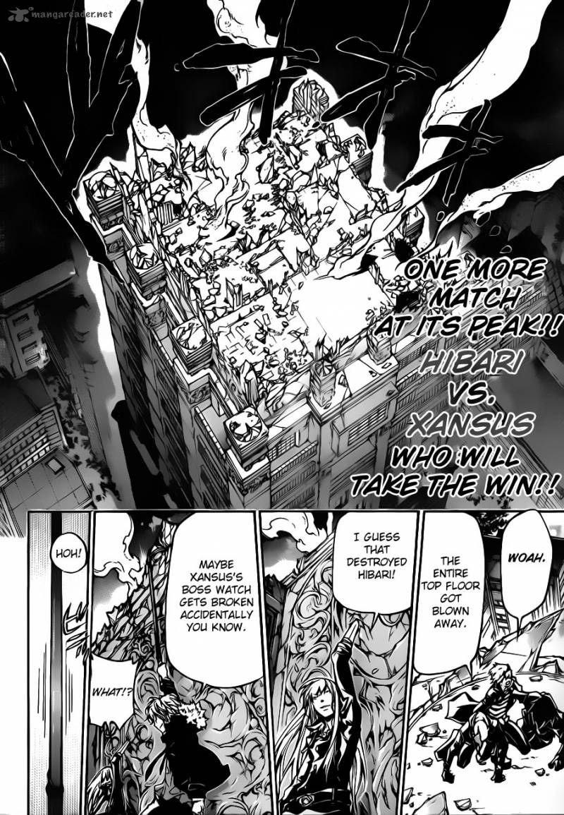 Katekyo Hitman Reborn 375 2