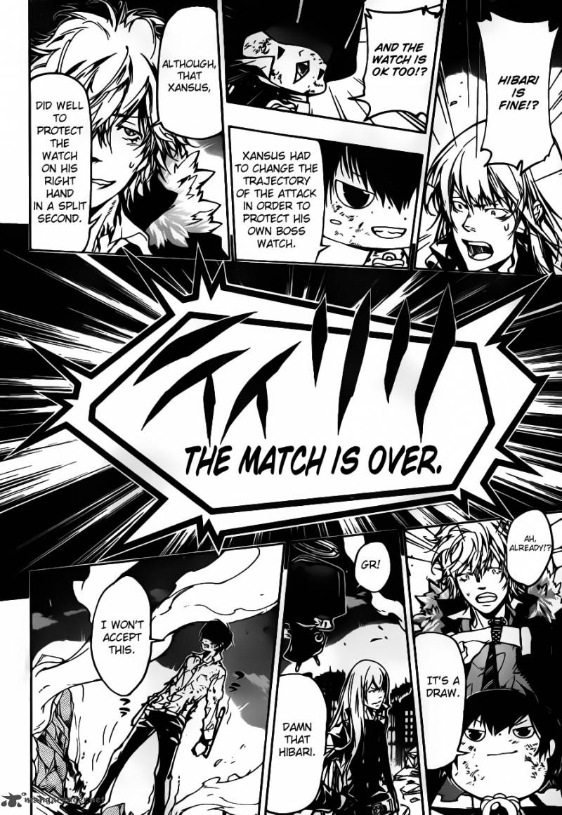 Katekyo Hitman Reborn 375 4