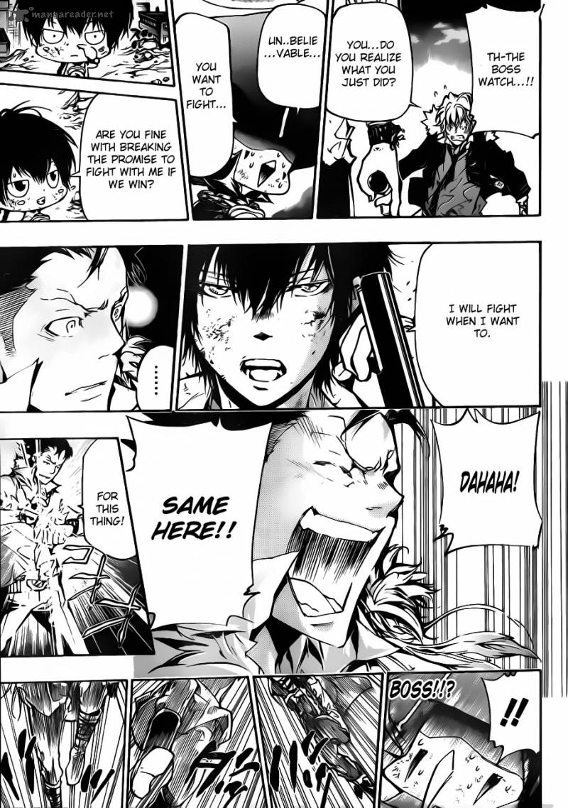 Katekyo Hitman Reborn 375 7