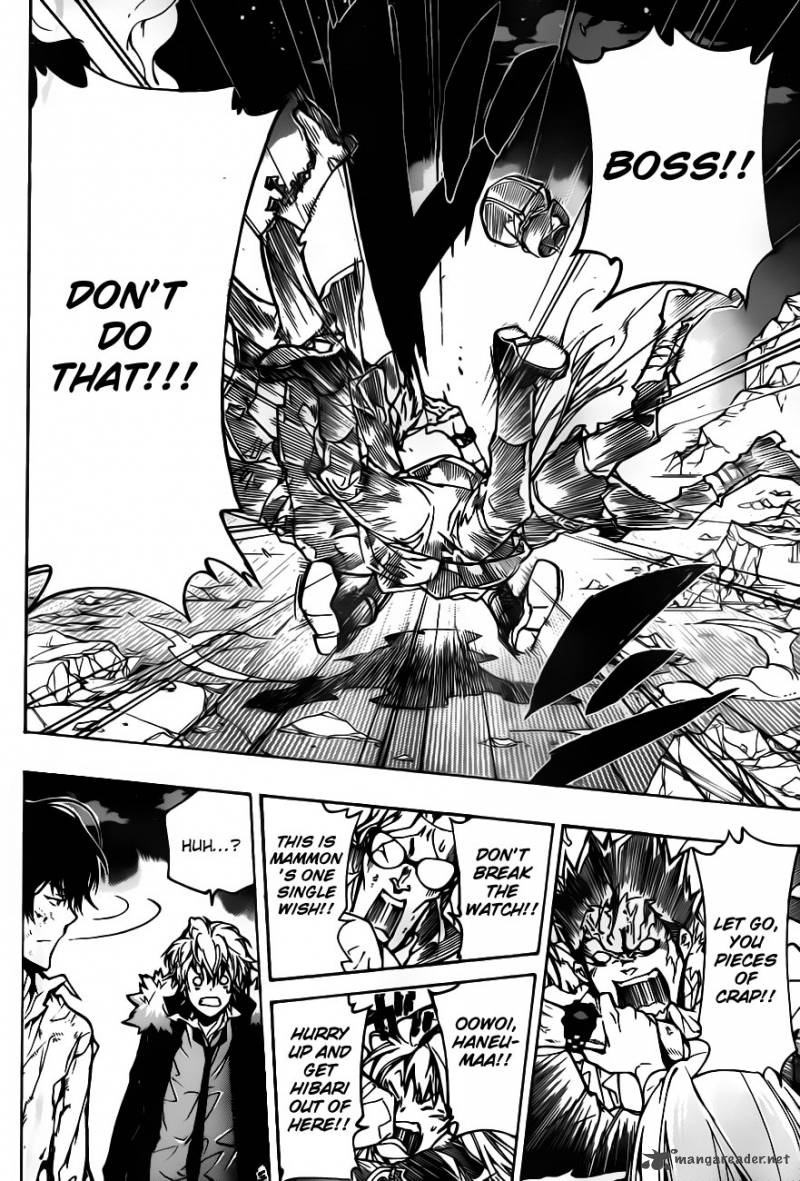 Katekyo Hitman Reborn 375 8
