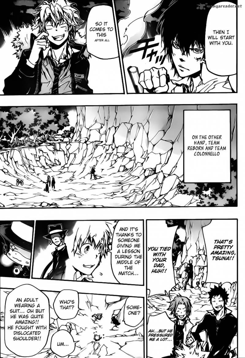 Katekyo Hitman Reborn 375 9