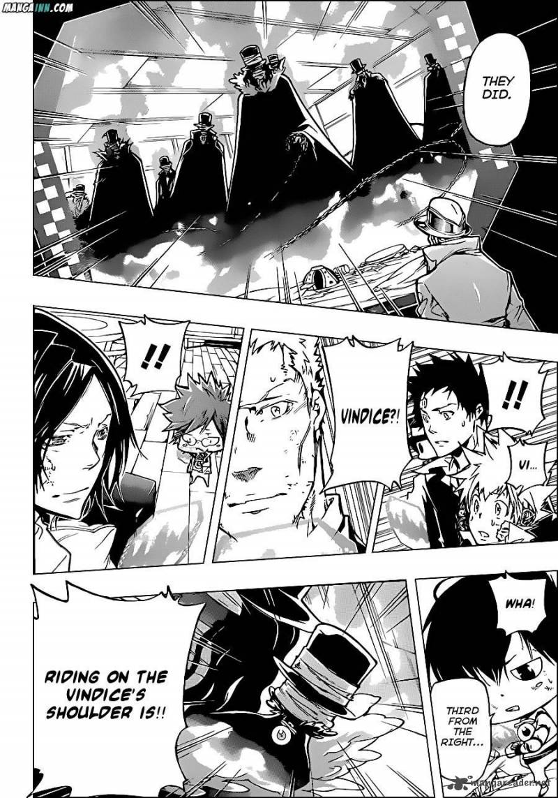 Katekyo Hitman Reborn 376 14